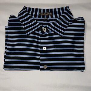 Peter Millar - Summer Comfort - Striped Polo